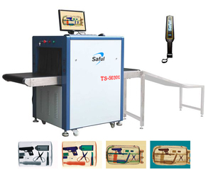 Ordu havaalanı postane kullanılan bagaj dedektör lcd renkli monitör x-ray tarayıcı <span class=keywords><strong>ts</strong></span>-5030c - Product Image 4