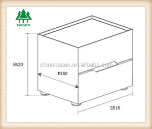 Cómoda Antigua de Madera de Alta Calidad y Económica - Product Image 4
