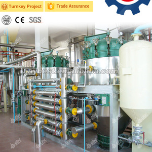 100TPD Máy Lọc Dầu Liên Tục Lớn Cho Hạt Cọ Ăn Được Dầu Mù Tạt Đậu Nành - Product Image 5