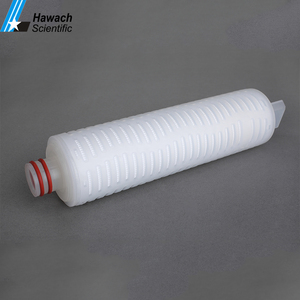 Fluidos industriales proceso crítico de filtración de membrana de PTFE de aire filtro de cartucho - Product Image 1