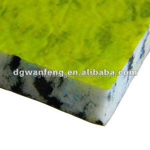 Giá tốt nhất Thoải Mái Chống Ẩm Thảm <span class=keywords><strong>Underlay</strong></span> cho Khách Sạn - Product Image 4