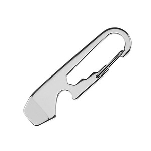 High quality stainless steel small carabiner climbing