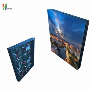 Đèn Chiếu Sáng Ngoài Trời Độ Sáng Cao Mô-đun <span class=keywords><strong>Led</strong></span> P6 Màn Hình <span class=keywords><strong>Led</strong></span> Smd 3535 - Product Image 6