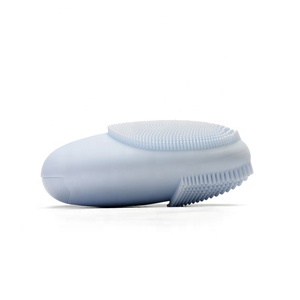 <span class=keywords><strong>Brosse</strong></span> Nettoyante <span class=keywords><strong>Visage</strong></span> <span class=keywords><strong>Vibrante</strong></span> en Silicone Portable pour le Nettoyage en Profondeur, <span class=keywords><strong>Brosse</strong></span> Électrique pour le <span class=keywords><strong>Visage</strong></span> avec Support de Charge et Fonction Massage – Vente en Gros - Product Image 5