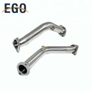 03-07 JAPANISCHEN AUTO DOWMPIPE 350Z Z33 SKYLINE G35 V35 VQ35DE V6 FÜR NISSAN - Product Image 1