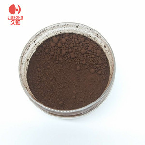 Mỹ phẩm sắc tố màu bột A408 sắt Oxit nâu cho hình xăm làm mica bột vàng tên khác mica - Product Image 6