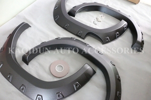 New style <span class=keywords><strong>hot</strong></span> sale car wheel fender auto 4x4 Accessories for hilux Revo - Product Image 2