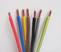 Flexible Electric Cable, 3 Core, 1.5mm2, Three Phase