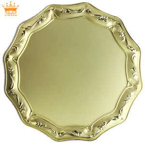<span class=keywords><strong>Plaque</strong></span> métallique personnalisée gravée en <span class=keywords><strong>cuivre</strong></span>, design tendance, plaquée or et argent brun - Product Image 1