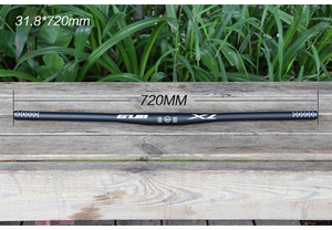Guidon <span class=keywords><strong>de</strong></span> vélo en alliage d'aluminium pour VTT, 31.8x720mm, 780x6061mm, super long, GUB XL - Product Image 5