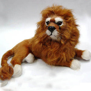Simulation anime home decor lion King - Product Image 1