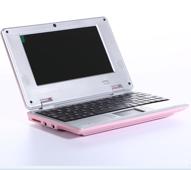 Hot Sale Cheap Via 8880 7 Inch Android 4.4 WiFi Laptop Netbook Small Computer