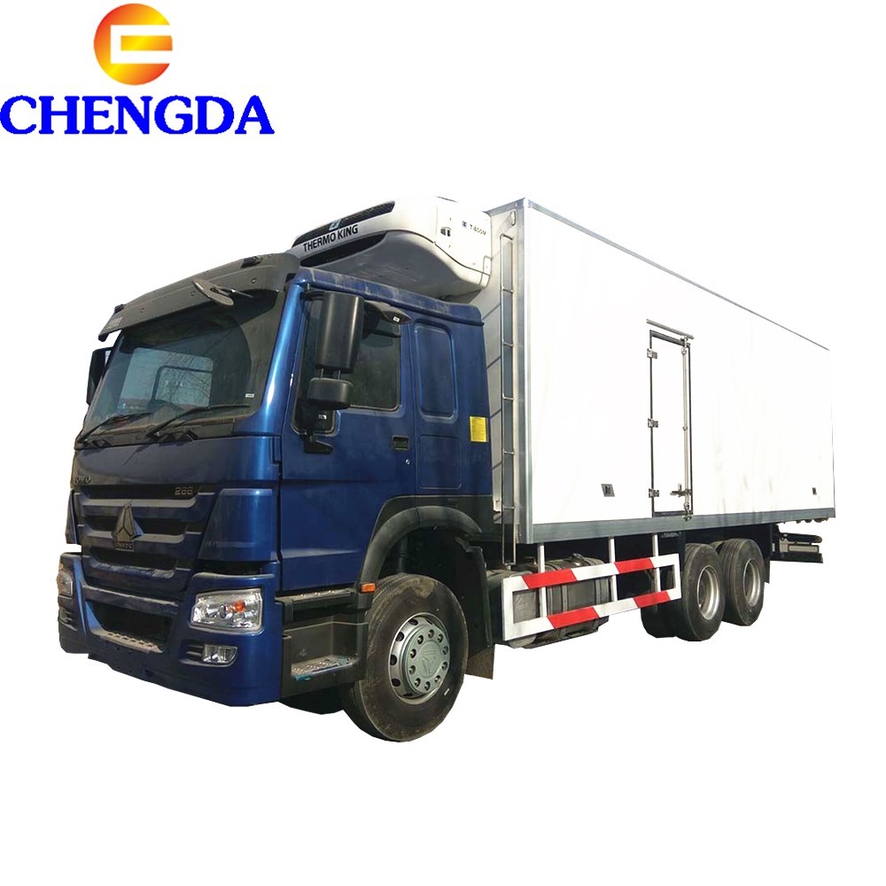 HOWO для продажи SINOTRUK HOWO trucks 6x4 грузовик для перевозки пищевых продуктов