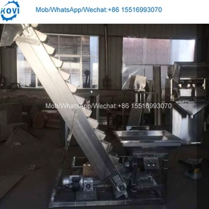 Elevador de Cangilones Industrial de Acero Inoxidable, Elevador de Cangilones para Alimentos y Semillas, <span class=keywords><strong>Precio</strong></span> para Empaque de Snacks - Product Image 5