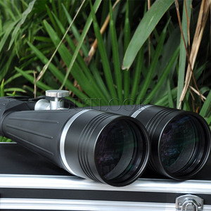 Ottica ad alta definizione con ingrandimento 20x per una visione nitida a lunga distanza all'aperto, indipendente da condizioni atmosferiche. - Product Image 6