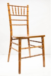 <span class=keywords><strong>Sedia</strong></span> Chiavari in Legno di Frutta - Design Moderno, Impilabile, Resistente, Fatta a Mano, per Ristorazione Commerciale - Product Image 6