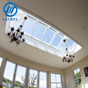 Fenêtre de toit de haute qualité utilisée pour le sous-sol, la véranda, etc. - Product Image 2
