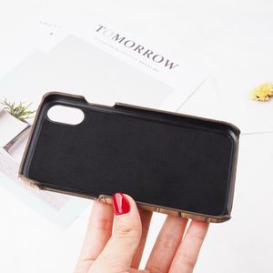 Cossni Mode Motif Téléphone étui En Cuir Luxueux Véritable Vache En Cuir Téléphone Portable <span class=keywords><strong>Portefeuille</strong></span> <span class=keywords><strong>pour</strong></span> Téléphone 16 Pro Max - Product Image 6
