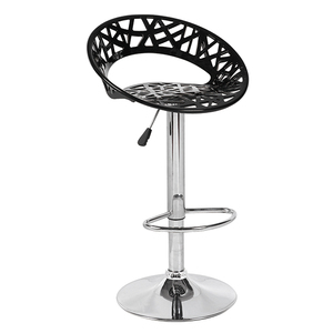 Compra a granel De China Taburetes de la Barra, Taburete De la Barra De Elevación a Gas Base, Taburetes de la Barra giratoria - Product Image 1