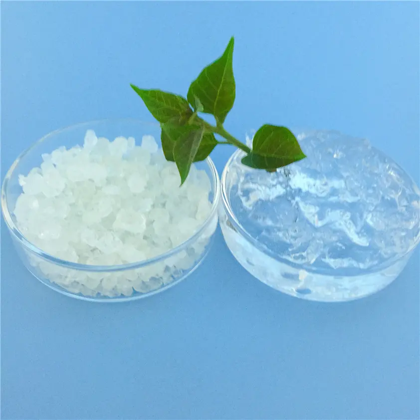 Acryl polymer Kalium SAP Super saugfähigen polymer für landwirtschaft als retention mittel Feste regen
