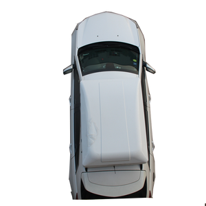 Tente de toit rigide automatique pour SUV d'extérieur Tente de camping en toile Abri de voitures pour stationnement de camions et tente de camion SUV sur le toit - Product Image 2