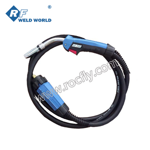 Torche de soudage MIG MAG CO2 refroidie par air de haute qualité <span class=keywords><strong>MB15AK</strong></span> - Product Image 6