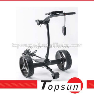 Germany Design Electric Remote <strong>Golf</strong> <strong>Trolley</strong> <strong>Golf</strong> Cart of LiFePo <strong>Lithium</strong> <strong>Battery</strong> - Product Image 5