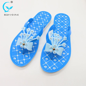 Chicas desnudas Japón masaje playa calzado señoras viejas en tangas chanclas mujeres deslizador del PVC tiras - Product Image 2