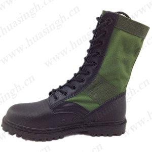 LXG, savaş sürükleyici arazi aşınma hafif Altama orijinal yeşil + siyah renk taktik bot HSM015 - Product Image 2