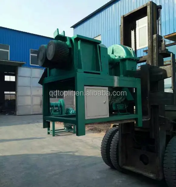 Used Tire Cutting Machine / Tire Steel Removing Machine / Bead Wire Separator