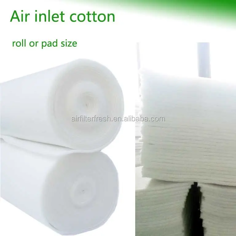 air conditioning filter media made in China factory filter air