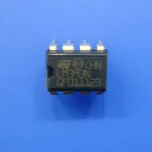 Disponibile LM393 lm393n comparatore di tensione DIP-8 chip IC
