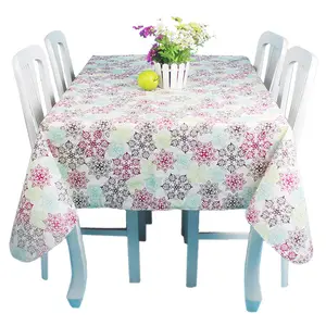 PEVA fabric wholesalers in united states table cloth