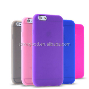 <span class=keywords><strong>Cover</strong></span> posteriore in morbido silicone per <span class=keywords><strong>iPhone</strong></span> 6/<span class=keywords><strong>6S</strong></span> - Product Image 1
