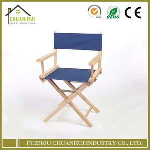 Comercio al por mayor <span class=keywords><strong>de</strong></span> alta calidad doblar madera campamento playa sillón - Product Image 3