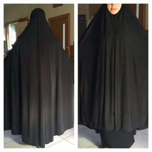 Abaya Musulmana per Preghiera Araba, Vestiti Islamici Molto Richiesti - Product Image 2