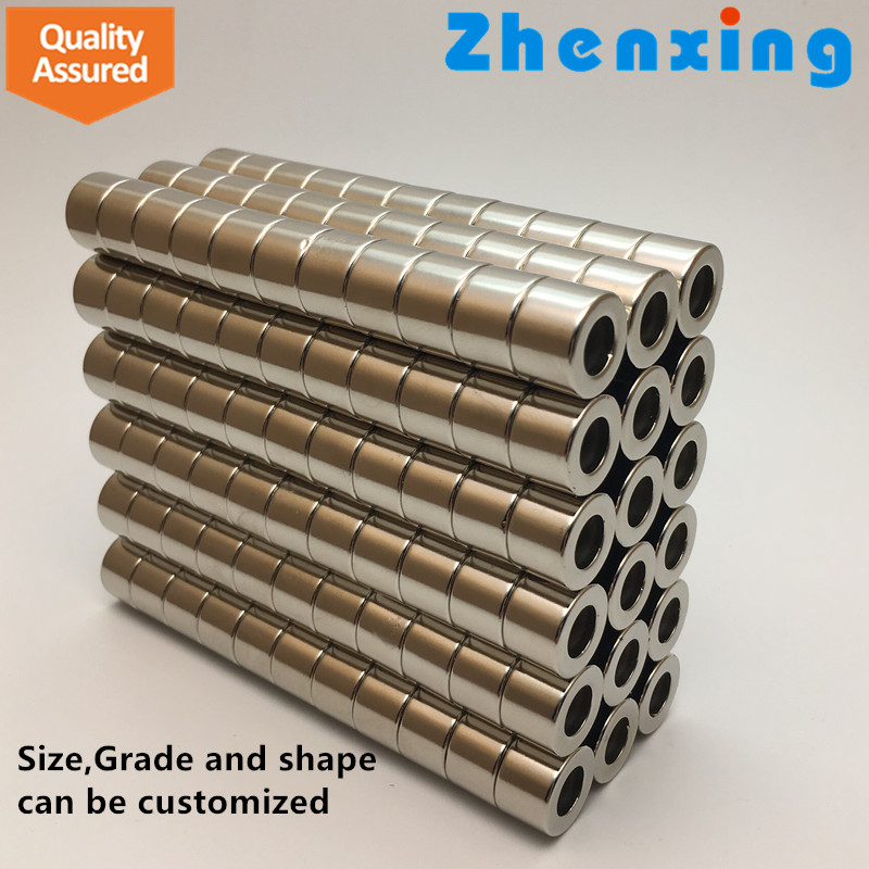 Продажи постоянных магнитов неодим кольцо подшипника