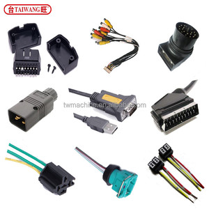Pièces de rechange électriques imperméables, bouchons de connecteur allemand <span class=keywords><strong>Dt</strong></span>, pour moteur de voiture, prix de machine - Product Image 2