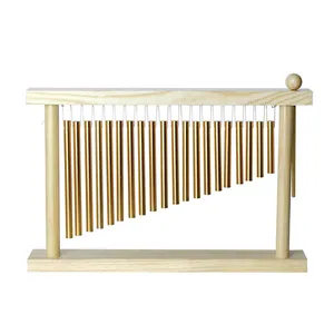 names of musical instrument aluminium tube chime for education games