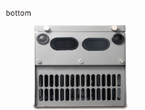POWTRAN VFD Variador de Frecuencia de CA 60 hz 50 hz trifásico 220 <span class=keywords><strong>v</strong></span> 380 <span class=keywords><strong>v</strong></span> convertidor - Product Image 4
