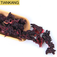 Dried Hibiscus of Dried Roselle Tea Factory Supply of Organic Hibiscus Tea