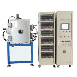 Physical Vapor Deposition PVD Vacuum Chamber