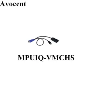 Avocent MPUIQ-VMCHS Virtual servidor de medios de módulo de interfaz para Video VGA y USB 2,0