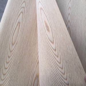 Nhà máy cung cấp trực tiếp 0.25mm Recon sồi Trắng/EV tro mặt gỗ Veneer - Product Image 6