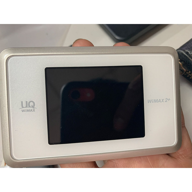 Wimax+ Speed Wi-Fi NEXT WX03 NAD33SWU