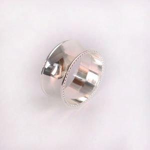 Großhandel New Fashion Schöne Gold Hochzeit Servietten ring