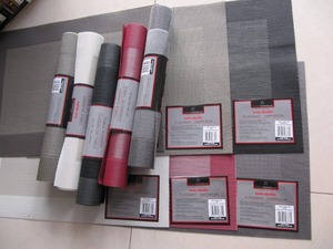 Dải Khăn Trải Bàn Bằng Pvc Có Thể Giặt - Product Image 3