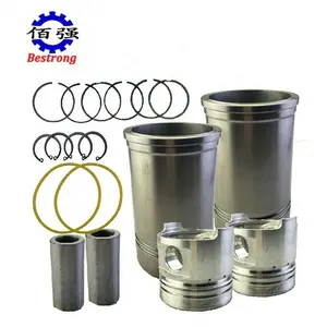 Jiangdong Jd Động Cơ Diesel Phụ Tùng 2105 Jd2105 2Jd32 Piston Kit / Liner