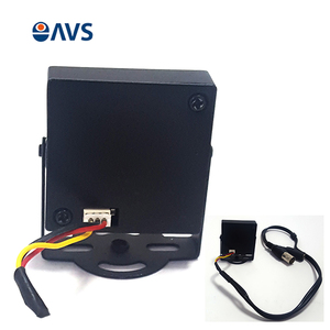 Full HD AHD 1080P 2.0MP Super Mini WDR Cámara CCTV para coche Lente estenopeica de 3,7mm para seguridad de vehículos o cajeros automáticos - Product Image 6