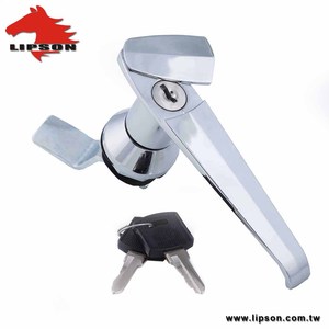 ตู้ล็อคแบบแผงมือจับประตูอิเล็กทรอนิกส์รูปตัว L สำหรับแท่นชาร์จ LM-307 และเสาอัจฉริยะ - Product Image 3